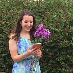 Meet your Posher, Isabel